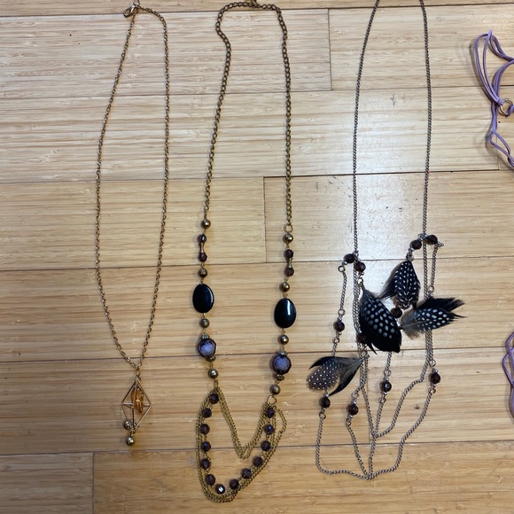 Assorted Necklaces - Picture 2 of 3